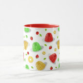 hallo Jello-Mok - wit Mok (Midden)