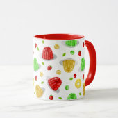 hallo Jello-Mok - wit Mok (Voorkant rechts)