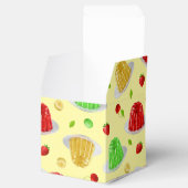 hallo Jello op Yellow - Box Bedankdoosjes (Geopend)