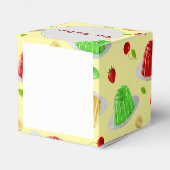 hallo Jello op Yellow - Box Bedankdoosjes (Achterkant)