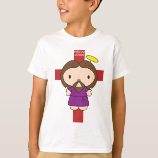 hallo Jezus T-shirt
