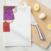 hallo Jezus Theedoek (Quarter Fold)