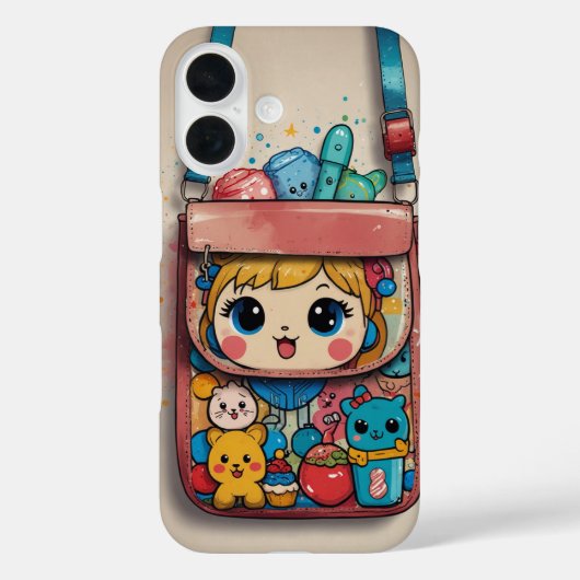 Hallo Jicht Case-Mate iPhone Case (Achterkant)