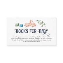 Hallo Jongen Baby Shower Boeken voor Baby