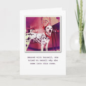 Hallo! Kaart (Voorkant)