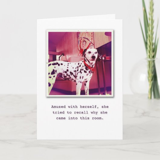 Hallo! Kaart (Voorkant)