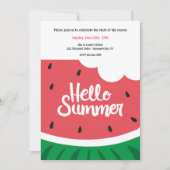 hallo kaart (Voorkant)