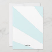 hallo kaart (Achterkant)