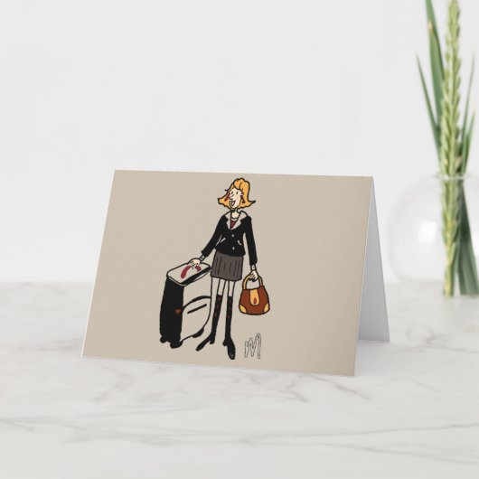 Hallo! Kaart (Voorkant)