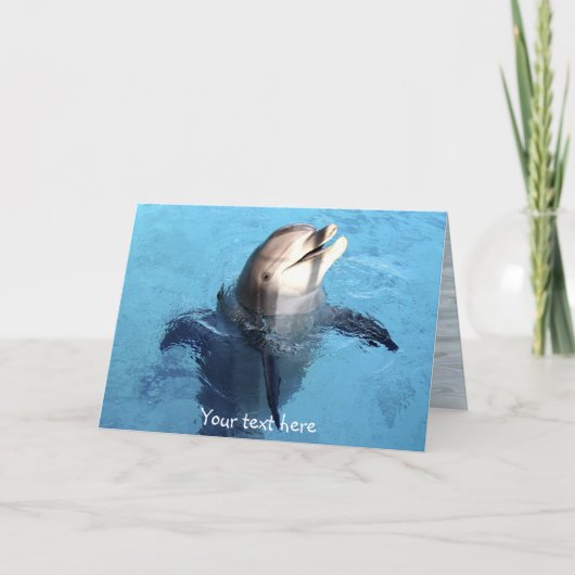 Hallo! kaart (Voorkant)