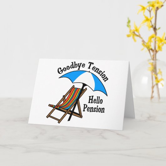 hallo kaart (Gele Bloem)