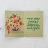 HALLO KAART SEIZOENSGEBONDEN (Binnen)