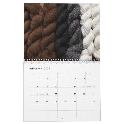 hallo Kalender 2025 - Bluebirds Boerderij Foto's (Feb 2026)