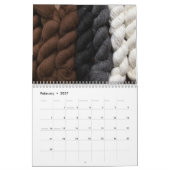 hallo Kalender 2025 - Bluebirds Boerderij Foto's (Feb 2027)