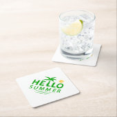 hallo kartonnen onderzetters (Insitu)