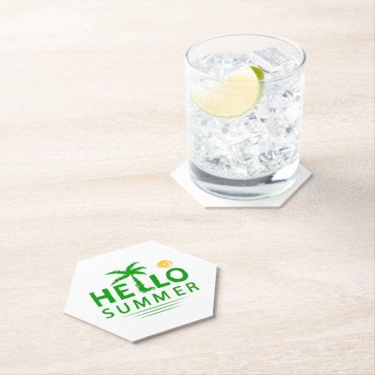 hallo kartonnen onderzetters (Insitu)