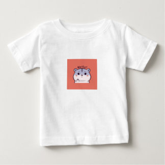 Hallo Kat Baby T-shirt