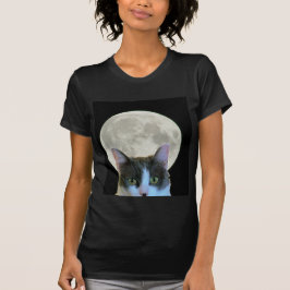 Hallo Kat en de Full Moon T-shirt