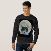Hallo Kat en de Full Moon Trui (Voorkant volledig)