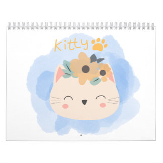 hallo Kat Kalender
