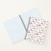 hallo kat notitieboek (Binnen)