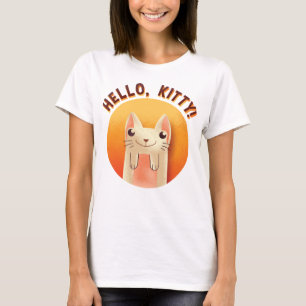 hallo, Kat! T-shirt