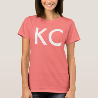 hallo KC Football T-shirt