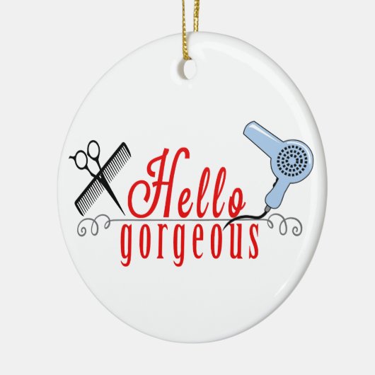 hallo keramisch ornament (Links)