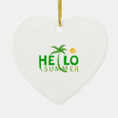 hallo keramisch ornament (Voorkant)