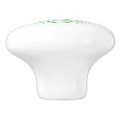 hallo keramische knop (Zijkant)