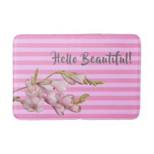 Hallo Kersenbloesems roze stroken