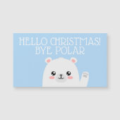 hallo kerst (Voorkant)