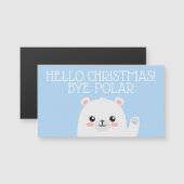 hallo kerst (Voorkant / Achterkant)