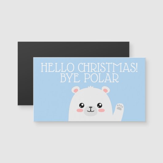 hallo kerst (Voorkant / Achterkant)
