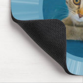 hallo keuken - schattig katje muismat (Hoek)