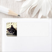 Hallo Keurigheid Etiket (Insitu)