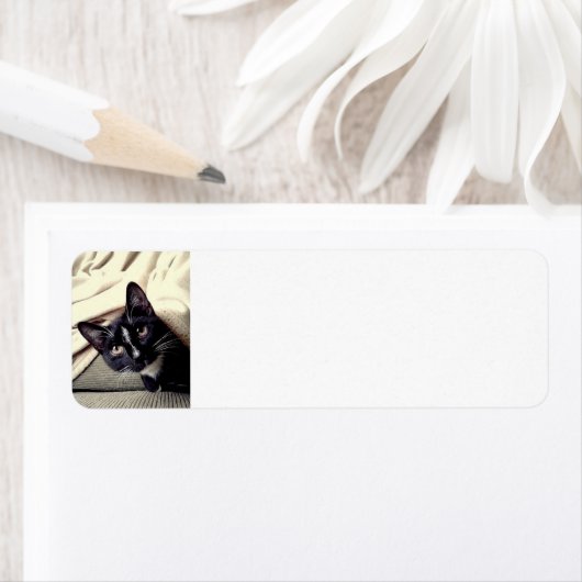 Hallo Keurigheid Etiket (Insitu)