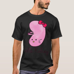 hallo Kidney Funny Show je waardering voor je T-shirt