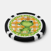 Hallo Kikker "Oh, | Fun Seizoensgebonden Poker Chips (Enkel)