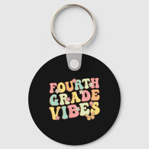 Hallo Kind Grade Vibes Sleutelhanger