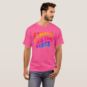 hallo Kindergarten, eerste dag van de kinderjarten T-shirt (Voorkant volledig)
