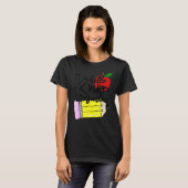 hallo Kindergarten Team Kinder Terug naar school T T-shirt (Voorkant volledig)