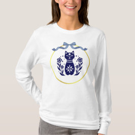 Hallo, Kitty Kat! T-shirt