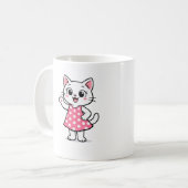 Hallo Kitty Koffiemok (Voorkant links)