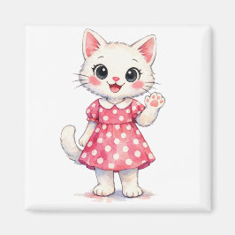 Hallo Kitty! Magneet