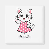 Hallo Kitty Magneet (Voorkant)