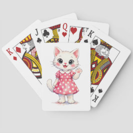 Hallo Kitty! Pokerkaarten