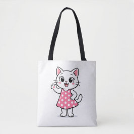 Hallo Kitty Tote Bag