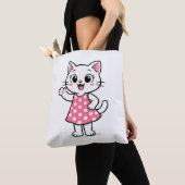 Hallo Kitty Tote Bag (Dichtbij)