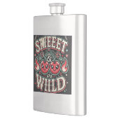 Hallo klassieke aprilkolf flacon (Links)